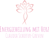 Energieheilung mit Herz - Claudia Schiffer-Greven