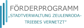 Webseitenförderprogramm „Stadtverwaltung Zeulenroda-Triebes vernetzt“