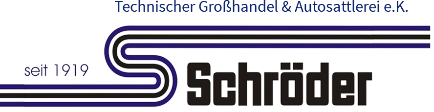 Klaus Schröder Techn.Großhandel &amp;amp; Autosattlerei e.K.