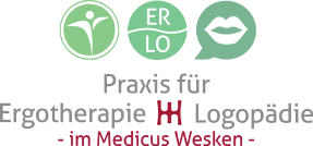 Praxis für Ergotherapie und Logopädie im Medicus Wesken GmbH