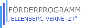 Webseitenförderprogramm „Ellenberg vernetzt“