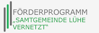 Förderprogramm Samtgemeinde Lühe vernetzt