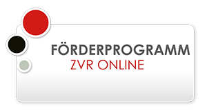 Förderprogramm ZVR online
