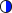 Farbiger Kontrast