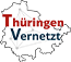 Grafik von Thüringen vernetzt