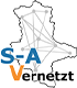 Grafik des vernetzten Bundeslandes