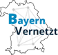 Grafik des vernetzten Bundeslandes