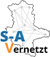 Grafik von Sachsen-Anhalt vernetzt
