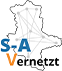 Grafik des vernetzten Bundeslandes