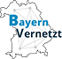 Grafik von Bayern vernetzt