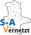 Grafik des vernetzten Bundeslandes