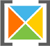 Grafik des vernetzten Bundeslandes