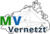Grafik des vernetzten Bundeslandes
