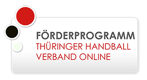 Förderprogramm Thüringer Handball Verband online