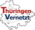 Grafik von Thüringen vernetzt