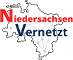Grafik von Niedersachsen vernetzt
