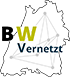 Grafik von Baden-Württemberg vernetzt
