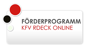Förderprogramm KFV Rdeck online