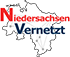 Grafik des vernetzten Bundeslandes