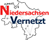 Grafik des vernetzten Bundeslandes
