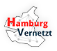 Grafik von Hamburg vernetzt