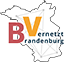 Grafik von Brandenburg vernetzt