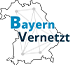 Grafik von Bayern vernetzt
