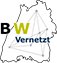 Grafik von Baden-Württemberg vernetzt