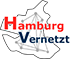 Grafik von Hamburg vernetzt
