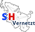 Grafik des vernetzten Bundeslandes