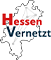 Grafik des vernetzten Hessenes
