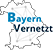 Grafik des vernetzten Bundeslandes