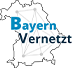 Grafik des vernetzten Bundeslandes