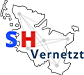 Grafik des vernetzten Bundeslandes