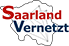 Grafik des vernetzten Bundeslandes