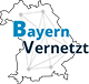 Grafik des vernetzten Bundeslandes