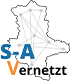 Grafik des vernetzten Bundeslandes