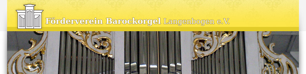 Förderverein Barockorgel Langenbogen e. V.