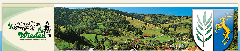 Gemeinde Wieden / Schwarzwald