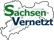 Grafik von Sachsen vernetzt
