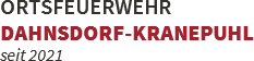 Freiwillige Feuerwehr Dahnsdorf-Kranepuhl