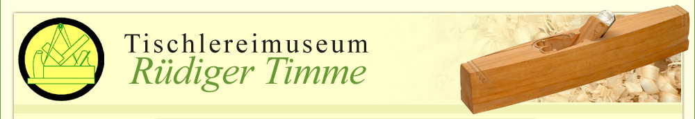 Tischlereimuseum Timme