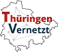 Grafik von Thüringen vernetzt