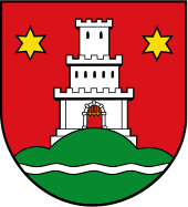 Wappen der Stadt Pinneberg