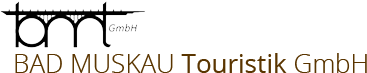 Logo Bad Muskau Touristik