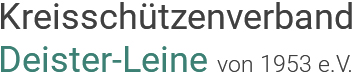 Kreisschützenverband Deister-Leine e.V.
