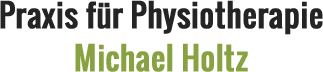 Praxis für Physiotherapie Michael Holtz