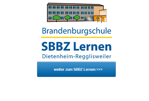 Brandenburgschule SBBZ Dietenheim-Regglisweiler