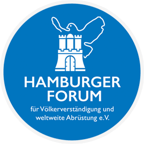 Hamburger Forum für  Völkerverständigung und weltweite Abrüstung e.V.