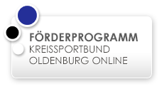 Kreissportbund Oldenburg vernetzt